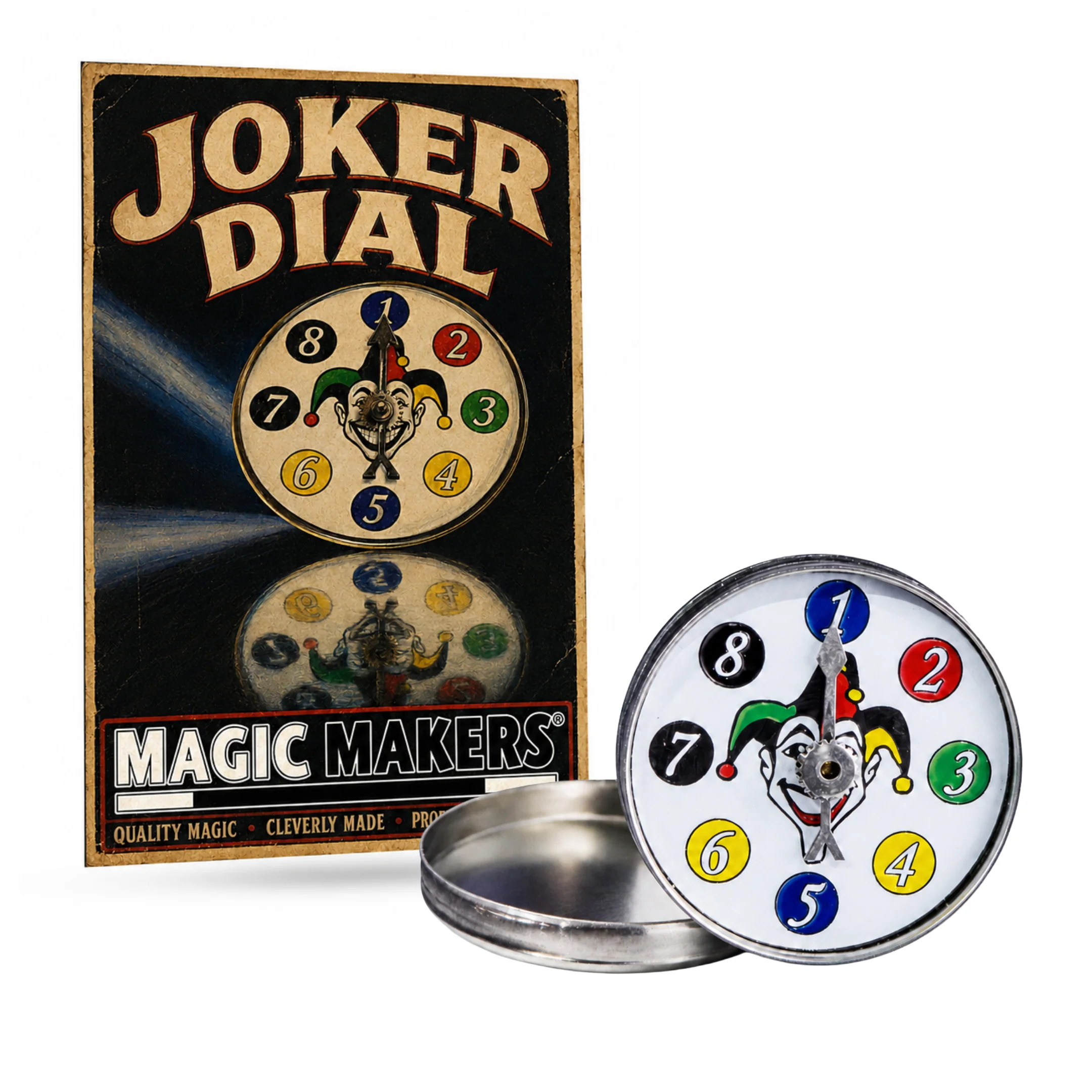 Magic Tricks